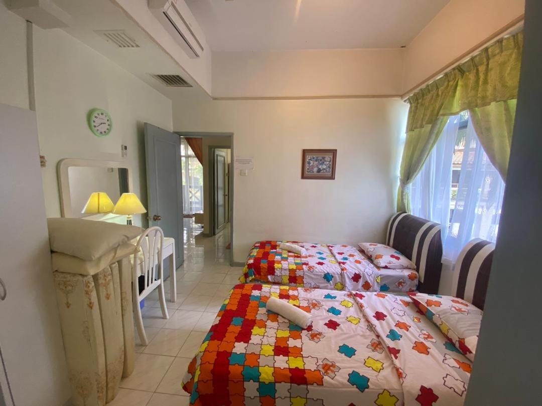 Costa Mahkota Aparthotel Malacca Buitenkant foto