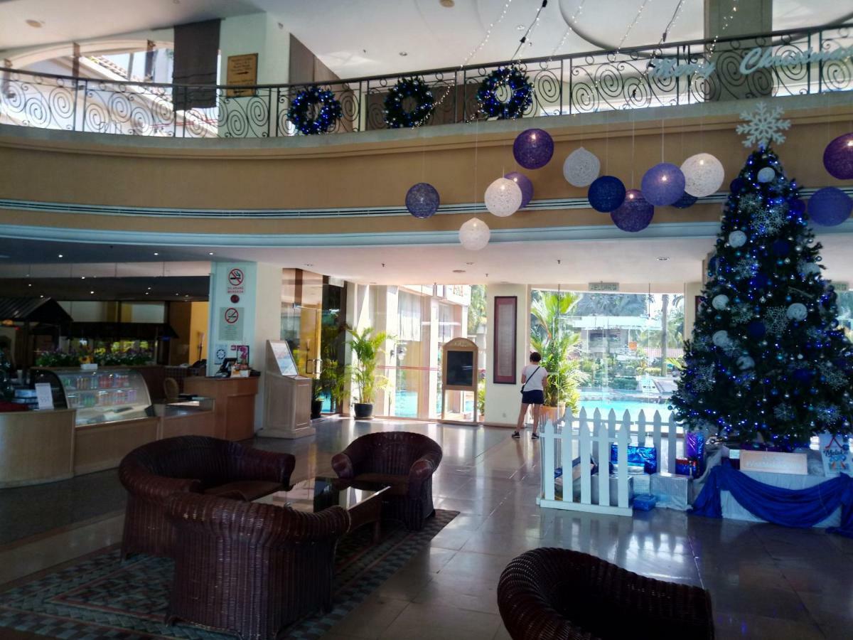Costa Mahkota Aparthotel Malacca Buitenkant foto